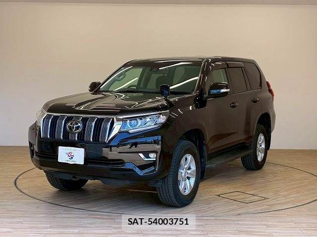Toyota LAND CRUISER PRADO 2020-07 7220564-12