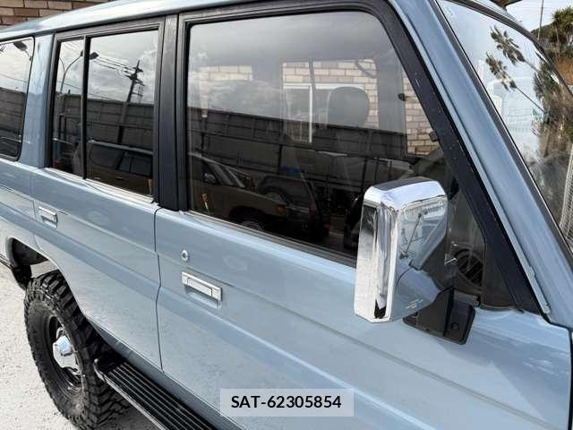 Toyota LAND CRUISER PRADO 1993-11 7220528-13