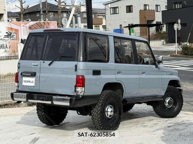 Toyota LAND CRUISER PRADO 1993-11 7220528-15