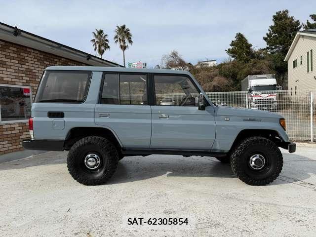 Toyota LAND CRUISER PRADO 1993-11 7220528-16