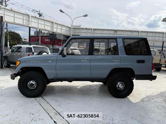 Toyota LAND CRUISER PRADO 1993-11 7220528-17
