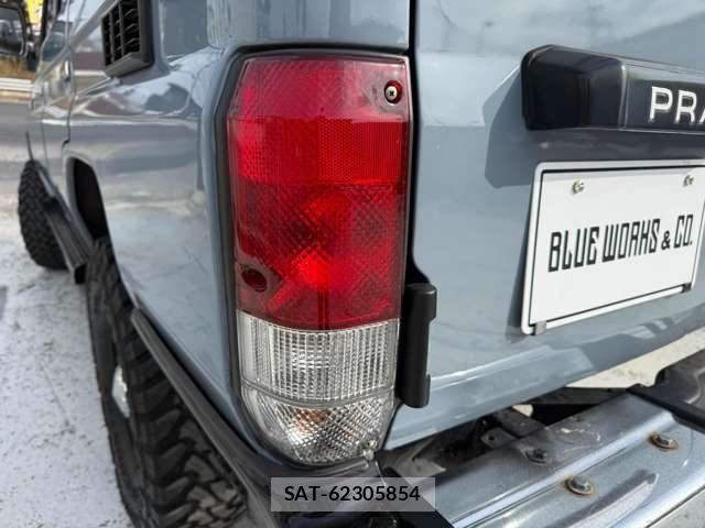 Toyota LAND CRUISER PRADO 1993-11 7220528-18
