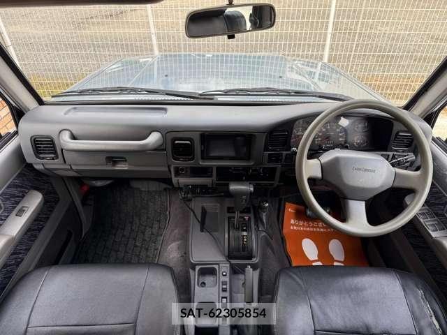 Toyota LAND CRUISER PRADO 1993-11 7220528-1
