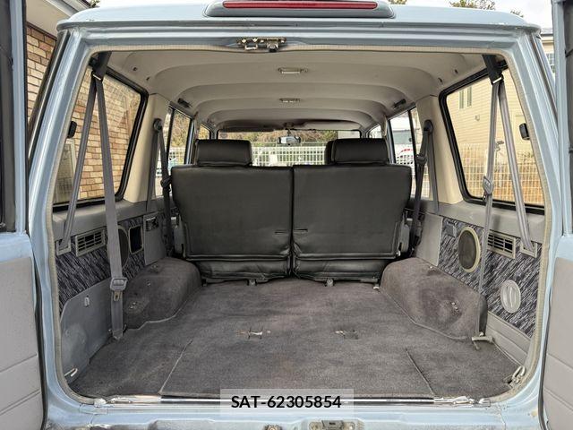 Toyota LAND CRUISER PRADO 1993-11 7220528-25