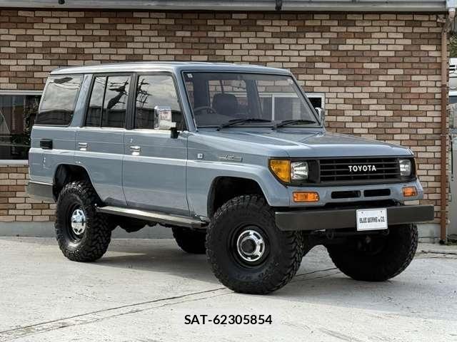 Toyota LAND CRUISER PRADO 1993-11 7220528-2