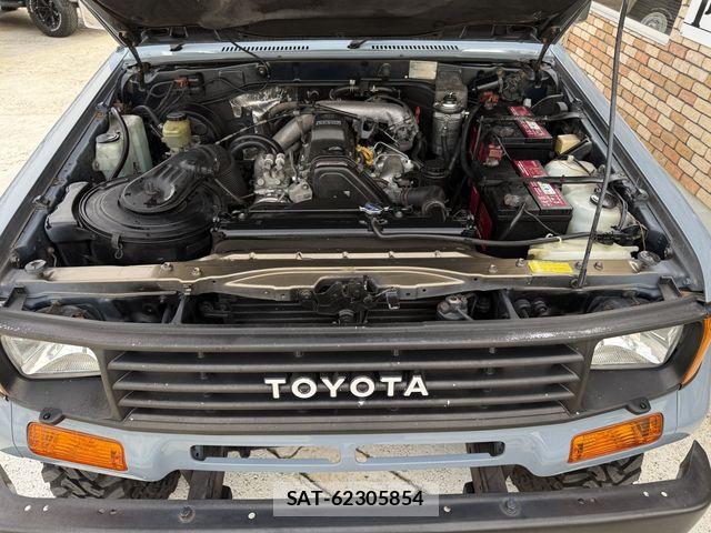 Toyota LAND CRUISER PRADO 1993-11 7220528-29