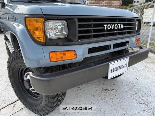Toyota LAND CRUISER PRADO 1993-11 7220528-3