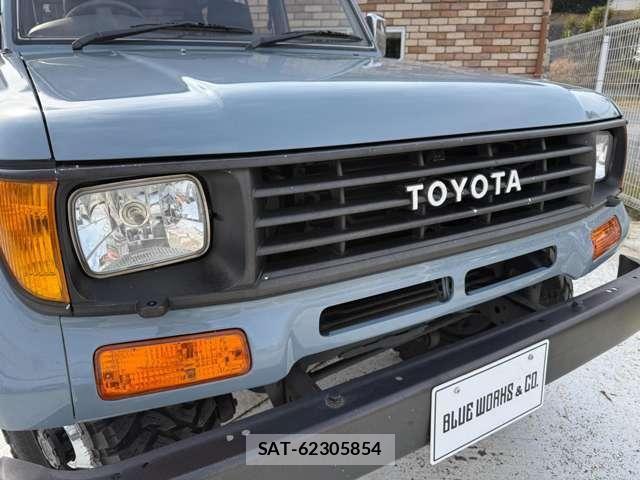 Toyota LAND CRUISER PRADO 1993-11 7220528-6