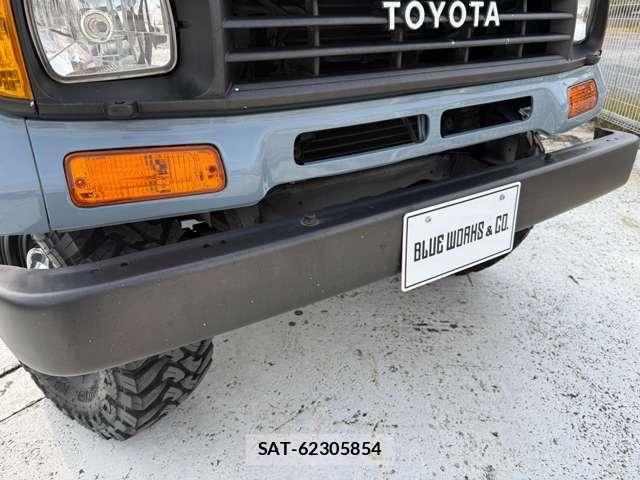 Toyota LAND CRUISER PRADO 1993-11 7220528-8