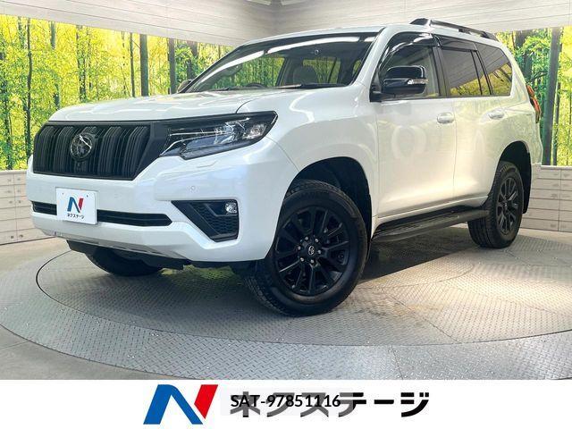Toyota LAND CRUISER PRADO 2023-03 7220601-0