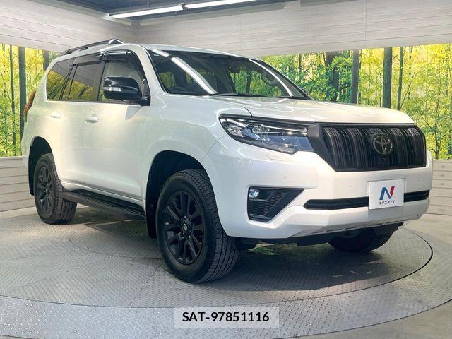Toyota LAND CRUISER PRADO 2023-03 7220601-16