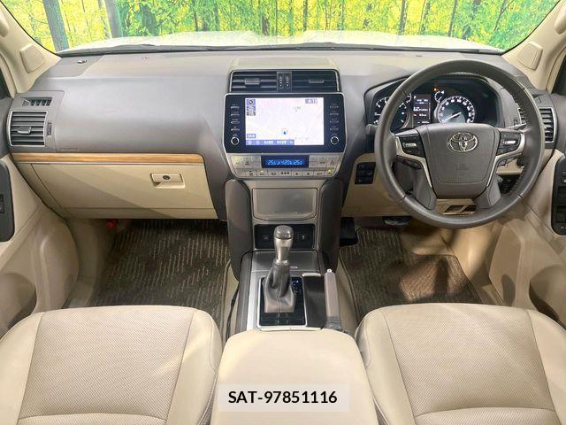 Toyota LAND CRUISER PRADO 2023-03 7220601-1
