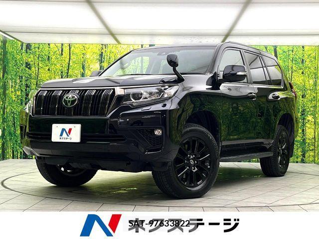 Toyota LAND CRUISER PRADO 2020-08 7220563-0