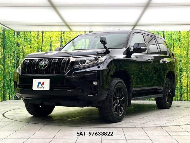 Toyota LAND CRUISER PRADO 2020-08 7220563-15