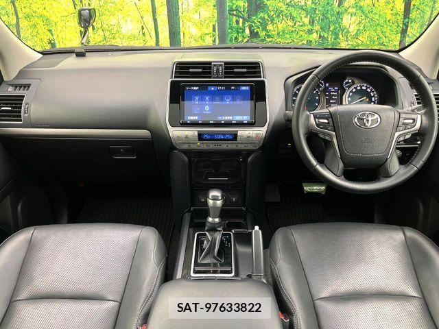Toyota LAND CRUISER PRADO 2020-08 7220563-1