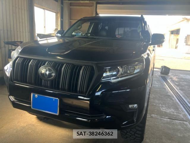 Toyota LAND CRUISER PRADO 2017-11 7220560-0