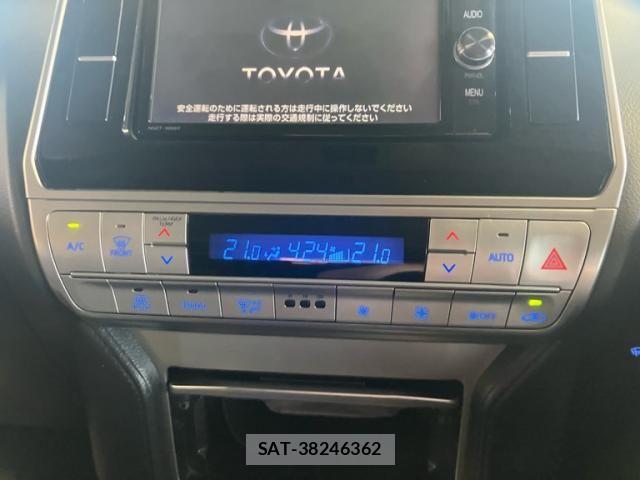 Toyota LAND CRUISER PRADO 2017-11 7220560-17