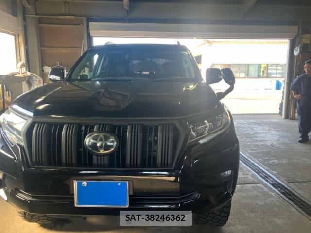 Toyota LAND CRUISER PRADO 2017-11 7220560-1