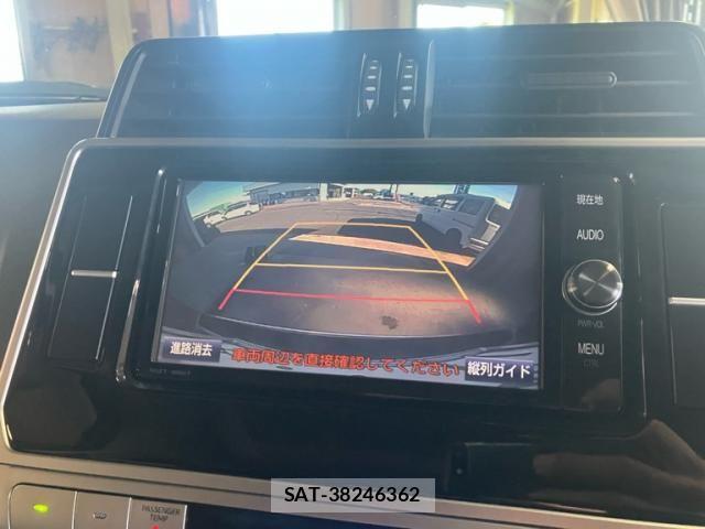Toyota LAND CRUISER PRADO 2017-11 7220560-19