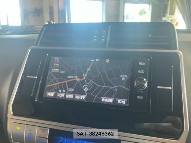 Toyota LAND CRUISER PRADO 2017-11 7220560-20