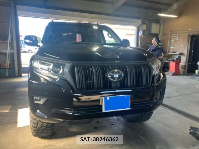 Toyota LAND CRUISER PRADO 2017-11 7220560-2