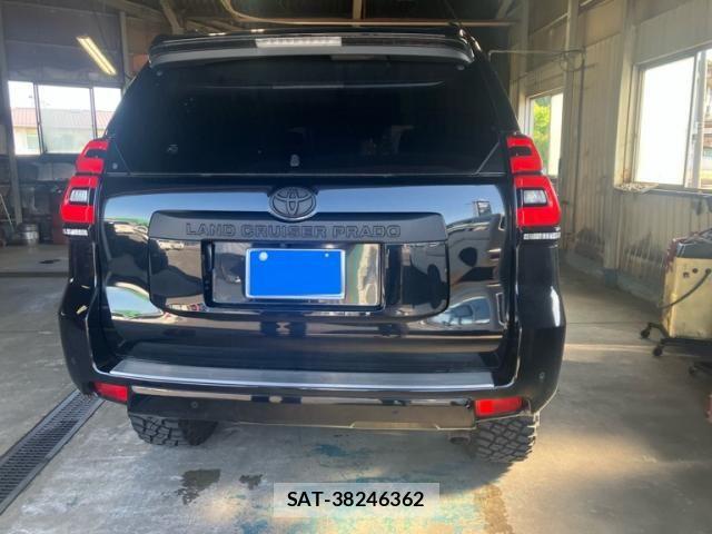 Toyota LAND CRUISER PRADO 2017-11 7220560-5