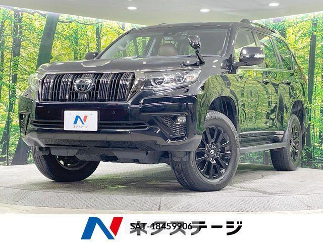 Toyota LAND CRUISER PRADO 2022-07 7220585-0