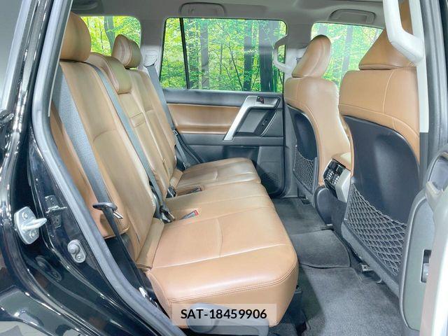 Toyota LAND CRUISER PRADO 2022-07 7220585-9