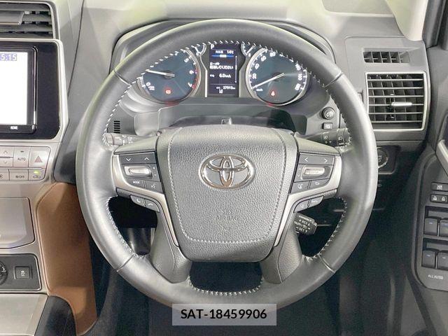 Toyota LAND CRUISER PRADO 2022-07 7220585-10