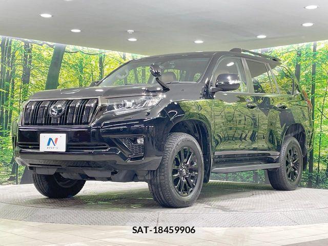 Toyota LAND CRUISER PRADO 2022-07 7220585-16