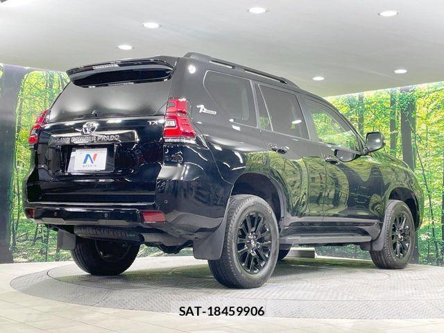 Toyota LAND CRUISER PRADO 2022-07 7220585-17