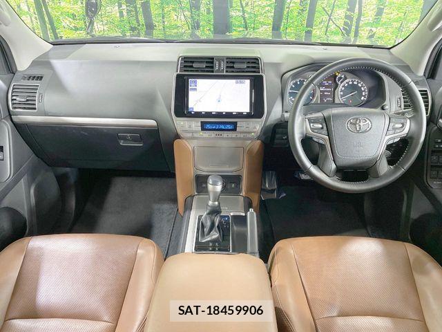 Toyota LAND CRUISER PRADO 2022-07 7220585-1