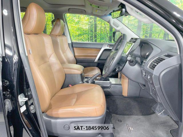Toyota LAND CRUISER PRADO 2022-07 7220585-8