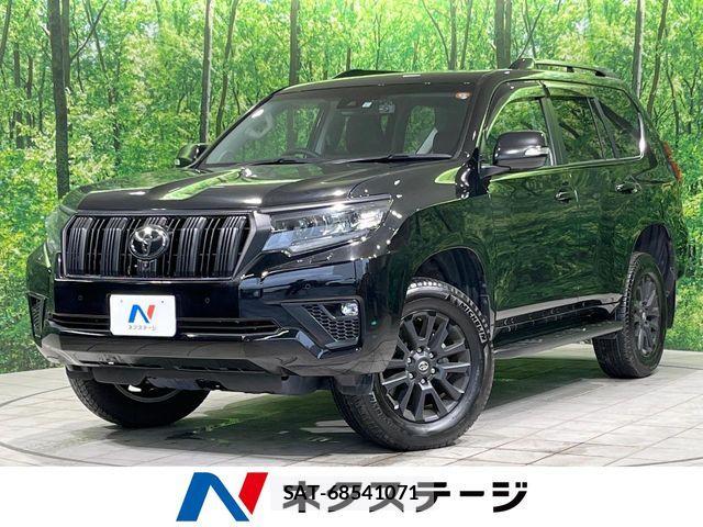 Toyota LAND CRUISER PRADO 2023-05 7220606-0