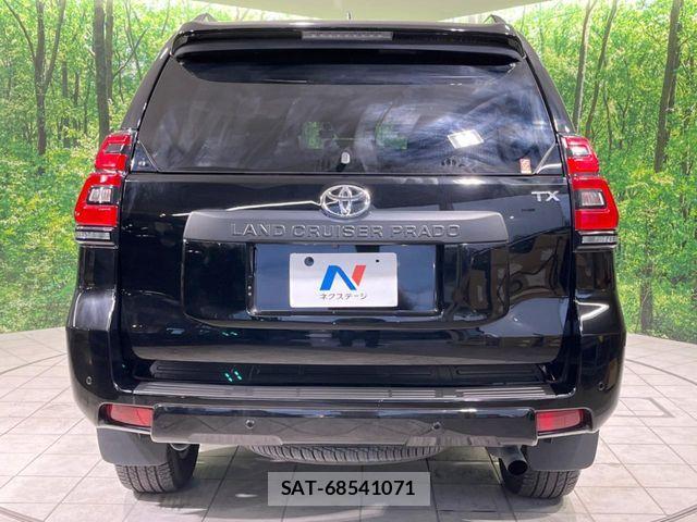 Toyota LAND CRUISER PRADO 2023-05 7220606-15