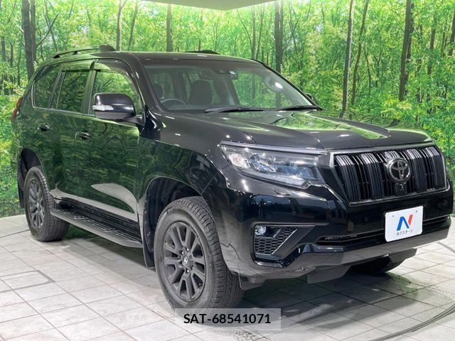 Toyota LAND CRUISER PRADO 2023-05 7220606-16