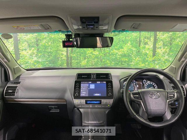 Toyota LAND CRUISER PRADO 2023-05 7220606-1