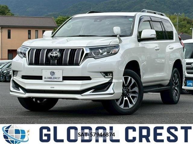 Toyota LAND CRUISER PRADO 2023-03 7220604-0