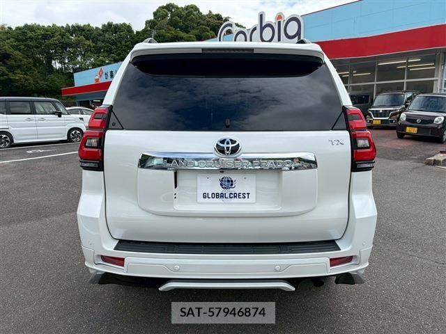 Toyota LAND CRUISER PRADO 2023-03 7220604-10