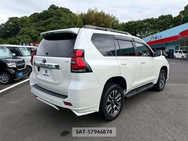 Toyota LAND CRUISER PRADO 2023-03 7220604-11