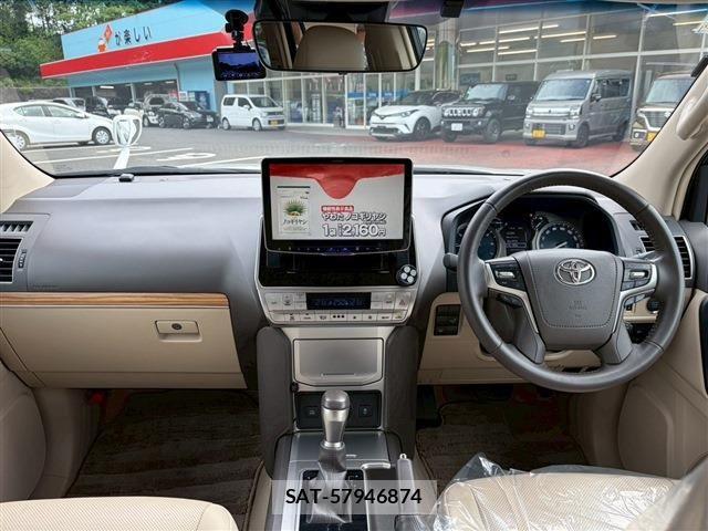Toyota LAND CRUISER PRADO 2023-03 7220604-2