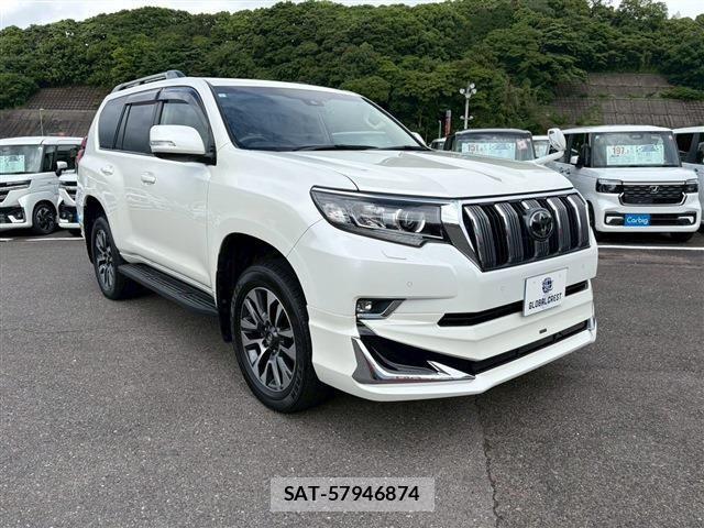 Toyota LAND CRUISER PRADO 2023-03 7220604-5