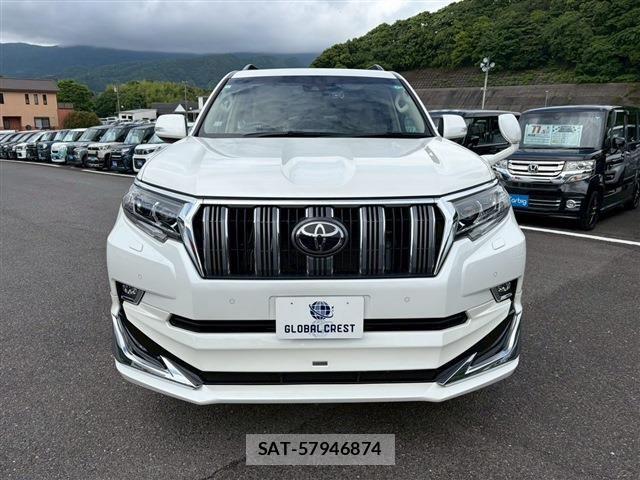 Toyota LAND CRUISER PRADO 2023-03 7220604-6