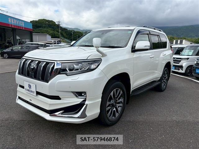 Toyota LAND CRUISER PRADO 2023-03 7220604-7