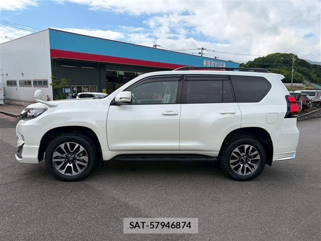 Toyota LAND CRUISER PRADO 2023-03 7220604-8