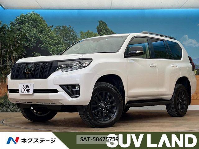 Toyota LAND CRUISER PRADO 2023-05 7220609-0