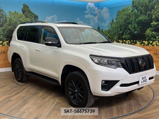 Toyota LAND CRUISER PRADO 2023-05 7220609-18