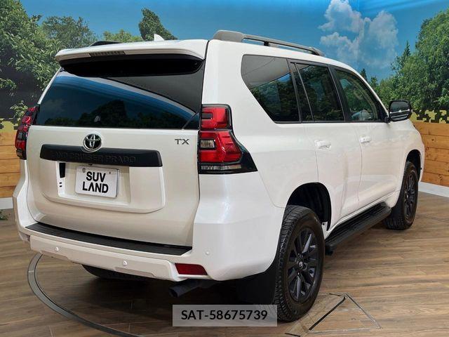 Toyota LAND CRUISER PRADO 2023-05 7220609-19