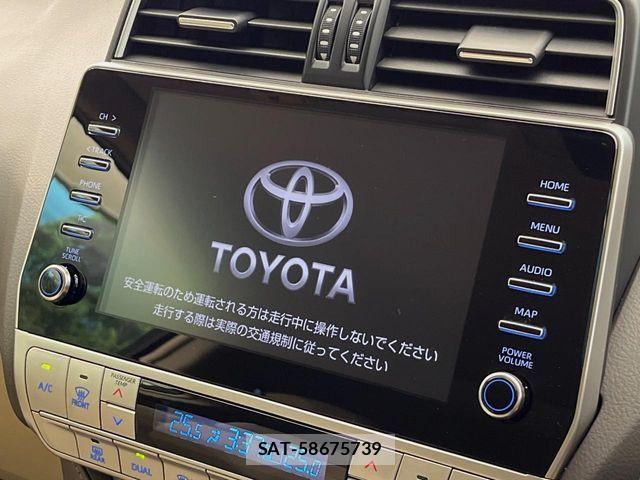 Toyota LAND CRUISER PRADO 2023-05 7220609-3