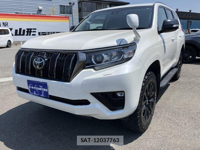 Toyota LAND CRUISER PRADO 2022-07 7220589-0